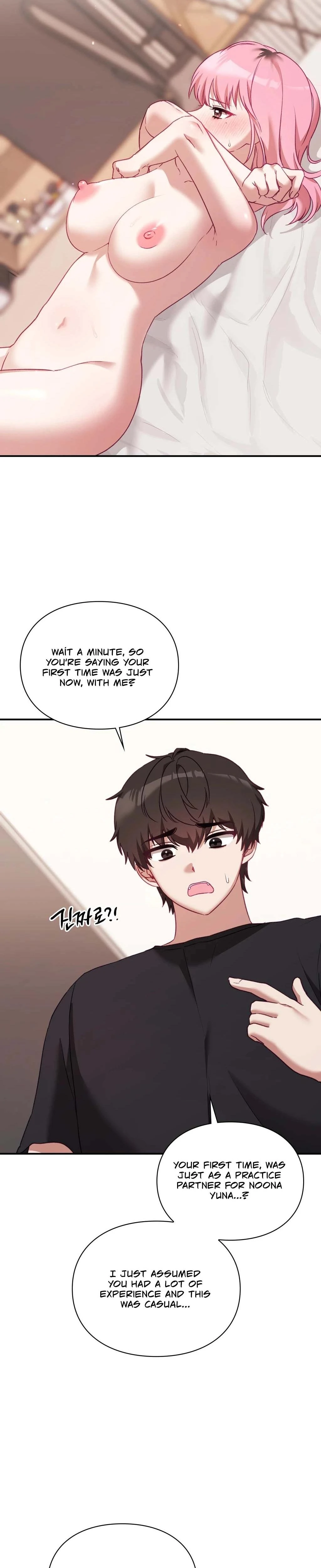 The Circumstances Of Unrequited Love Chapter 07 Page 10