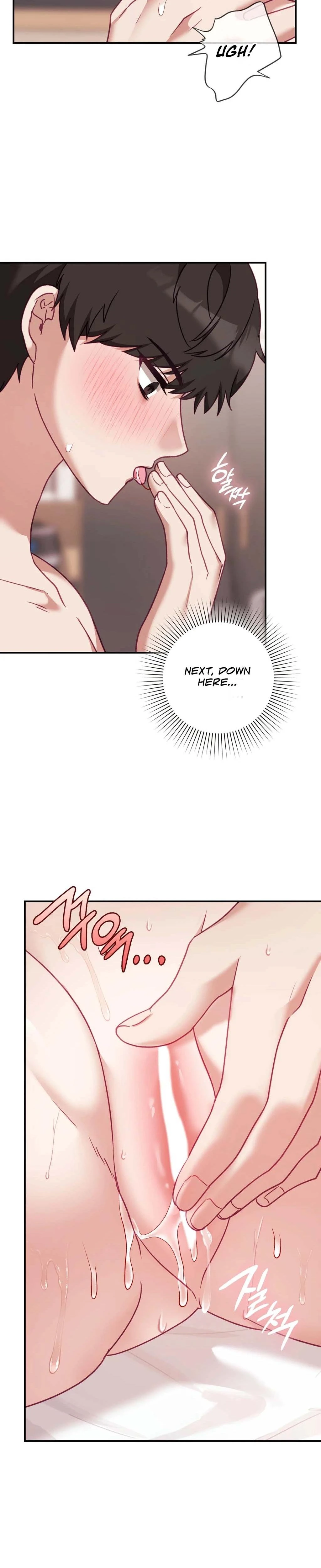 The Circumstances Of Unrequited Love Chapter 07 Page 28