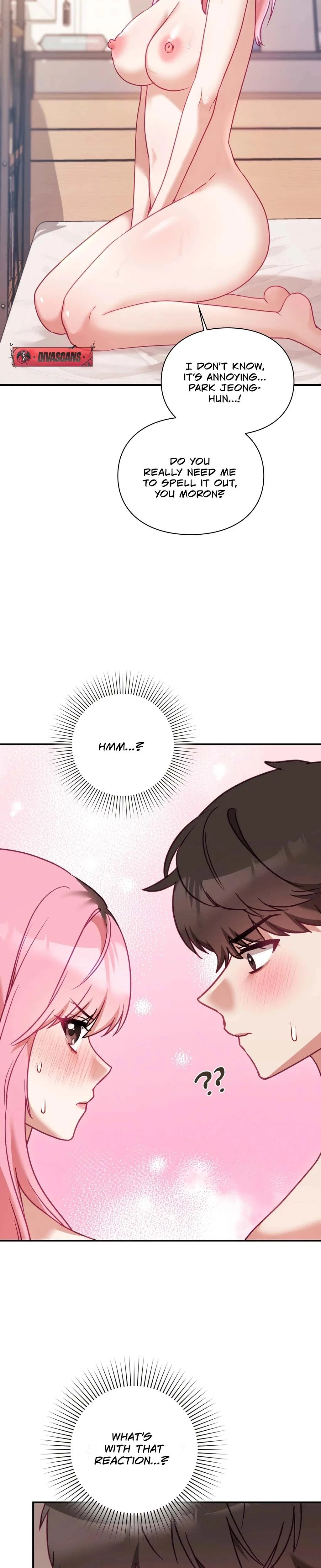 The Circumstances Of Unrequited Love Chapter 08 Page 6
