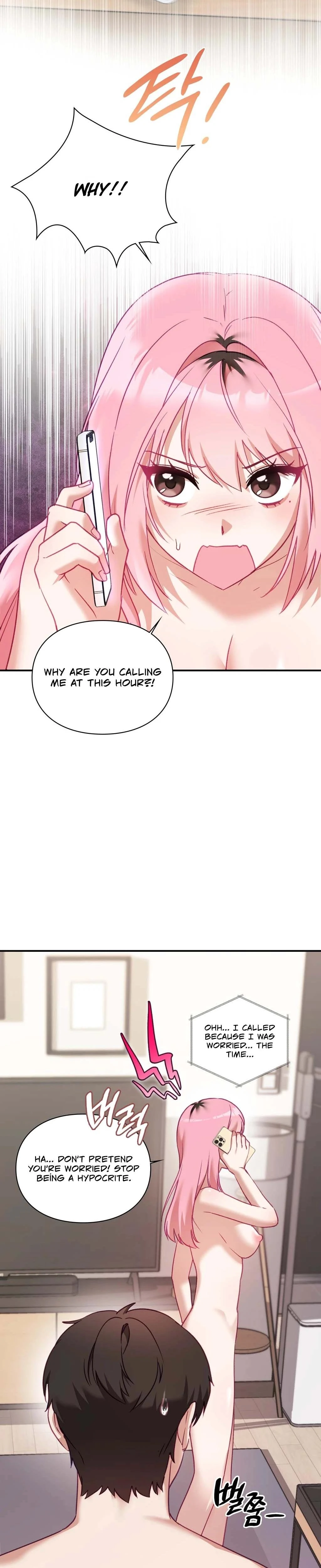 The Circumstances Of Unrequited Love Chapter 08 Page 10