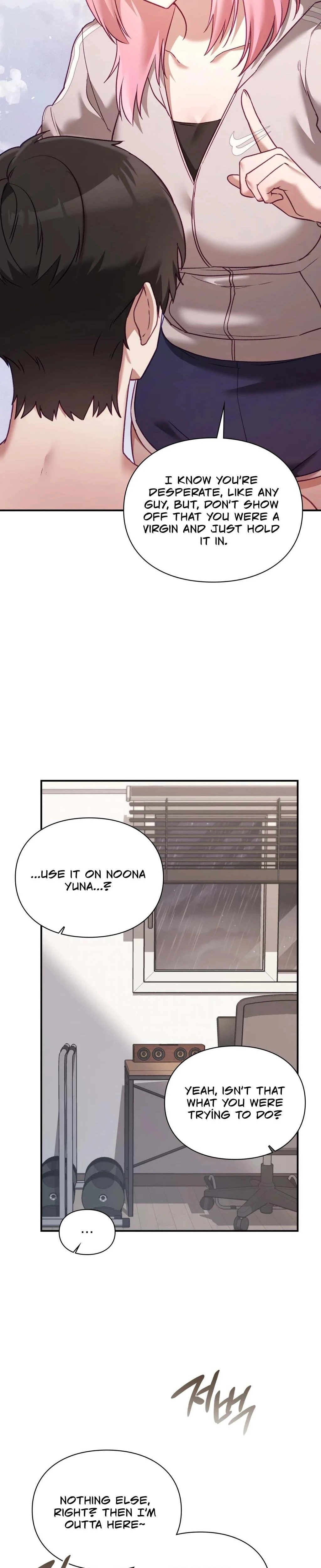 The Circumstances Of Unrequited Love Chapter 08 Page 18