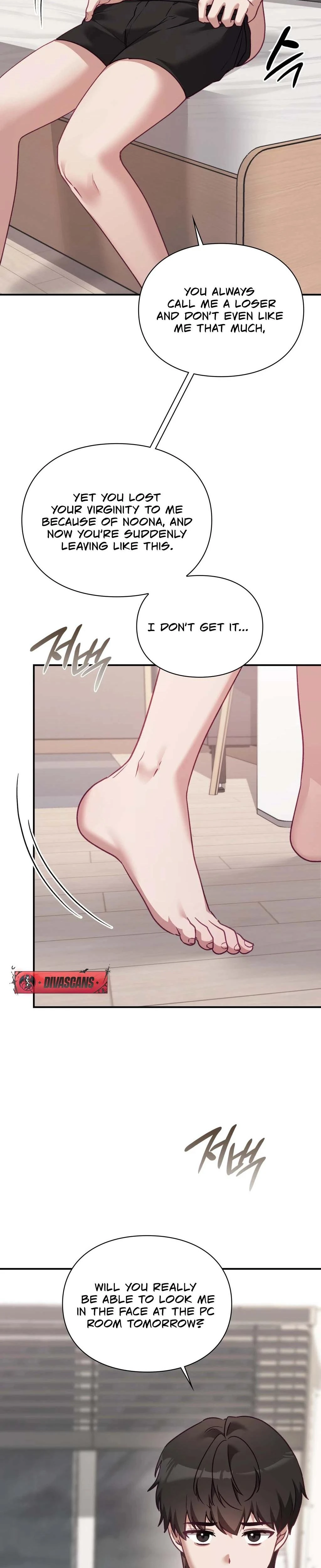 The Circumstances Of Unrequited Love Chapter 08 Page 21