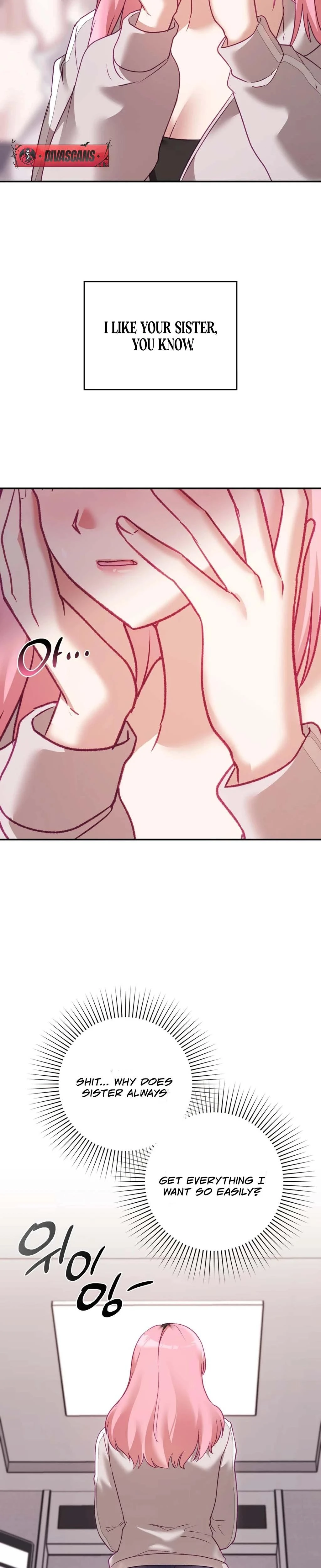 The Circumstances Of Unrequited Love Chapter 08 Page 30