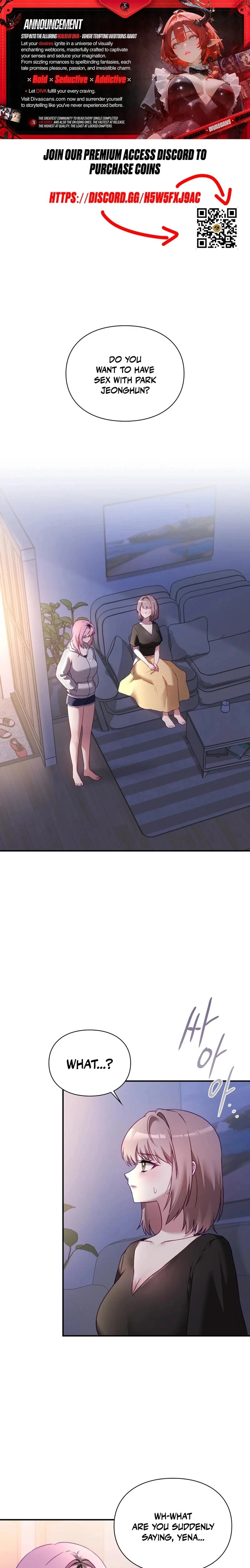 The Circumstances Of Unrequited Love Chapter 09 Page 1