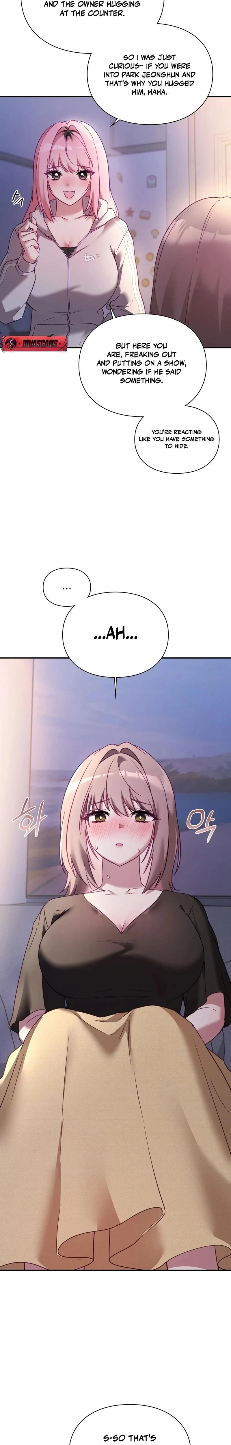 The Circumstances Of Unrequited Love Chapter 09 Page 5