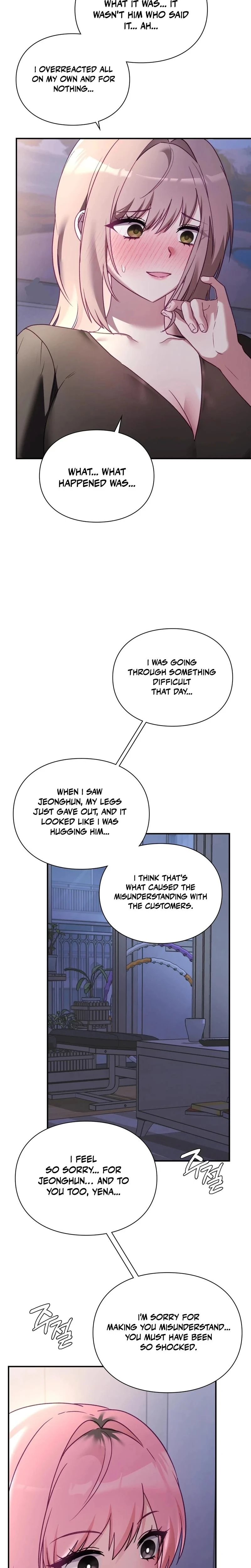 The Circumstances Of Unrequited Love Chapter 09 Page 6