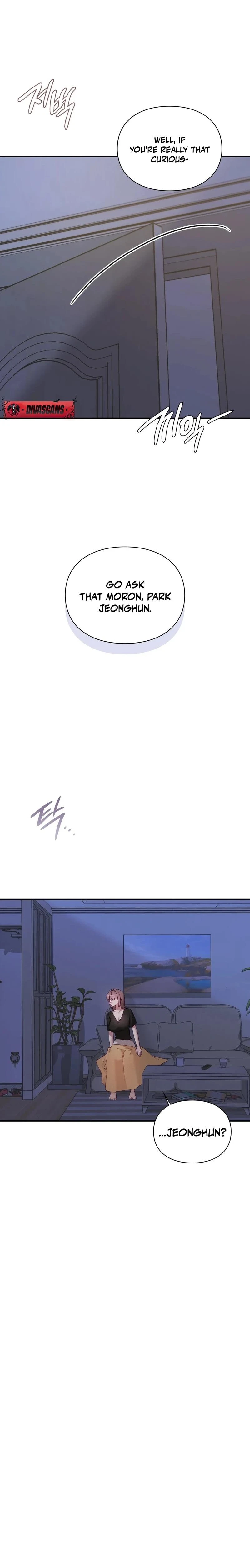 The Circumstances Of Unrequited Love Chapter 09 Page 9