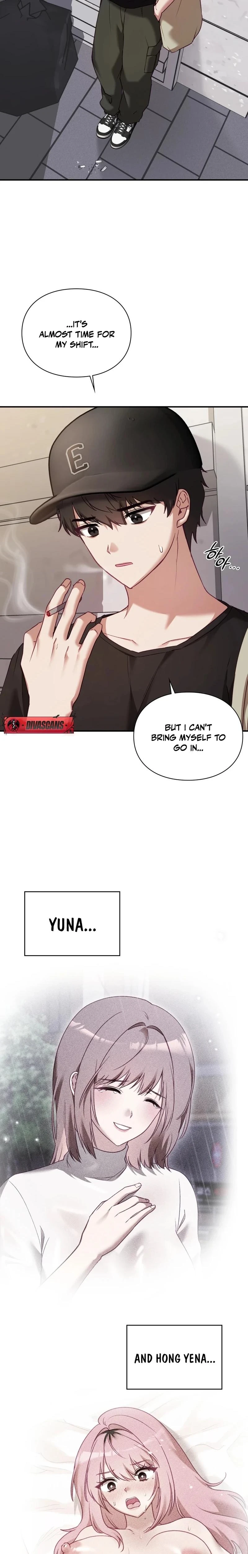 The Circumstances Of Unrequited Love Chapter 09 Page 11
