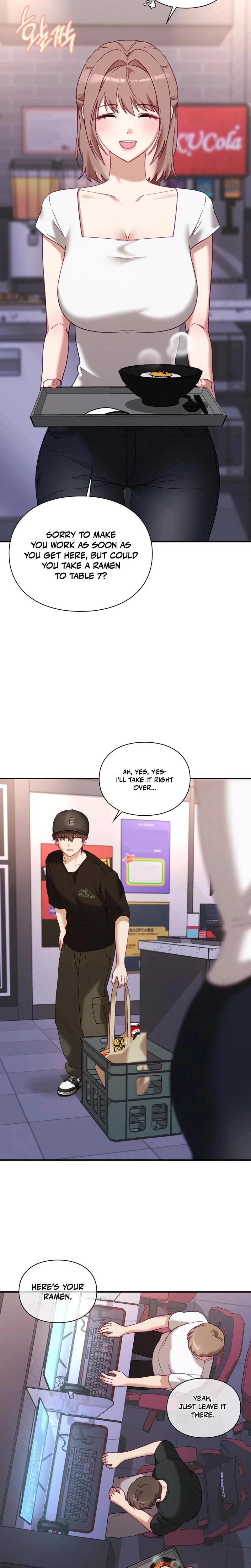 The Circumstances Of Unrequited Love Chapter 09 Page 14