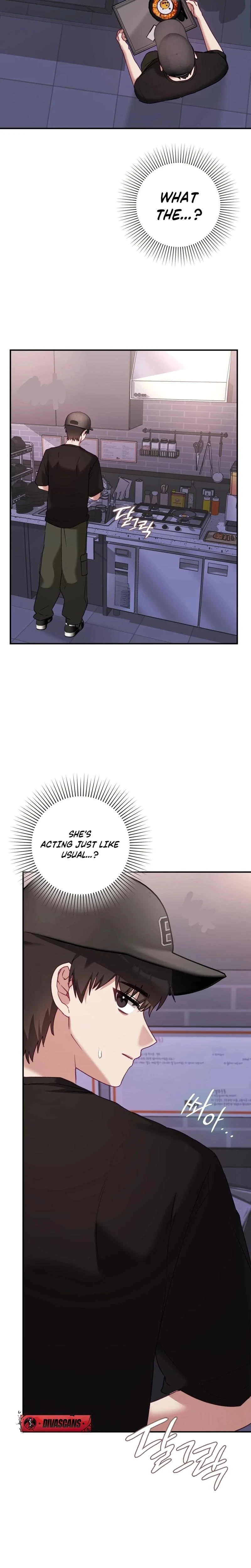 The Circumstances Of Unrequited Love Chapter 09 Page 15