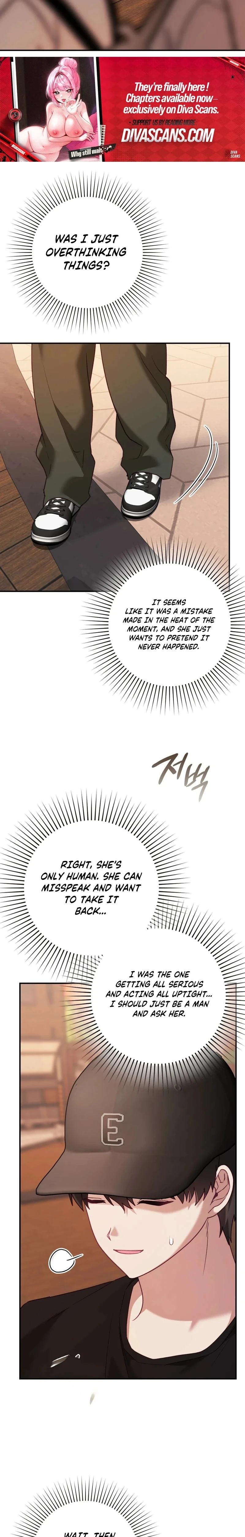 The Circumstances Of Unrequited Love Chapter 09 Page 19