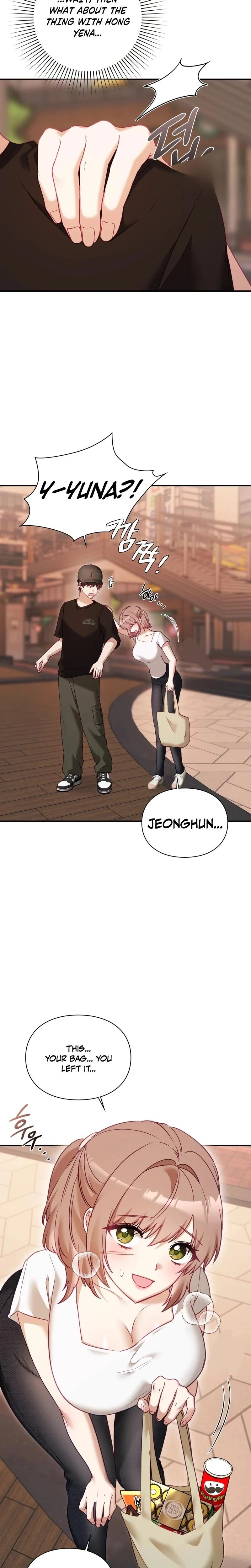 The Circumstances Of Unrequited Love Chapter 09 Page 20