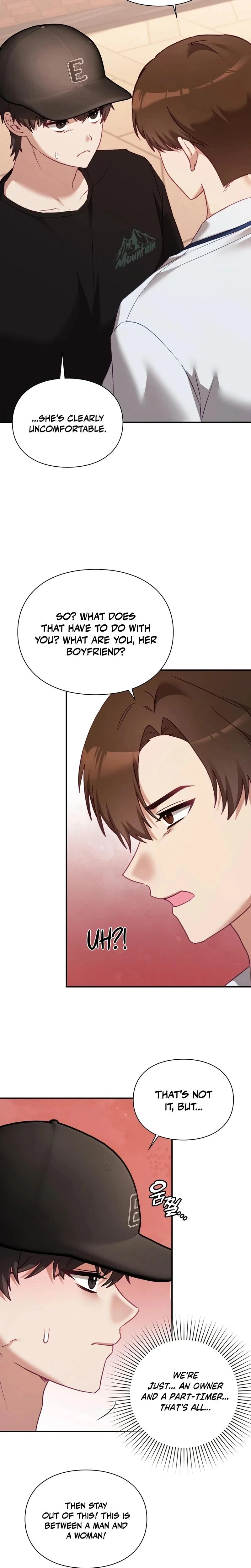 The Circumstances Of Unrequited Love Chapter 09 Page 28