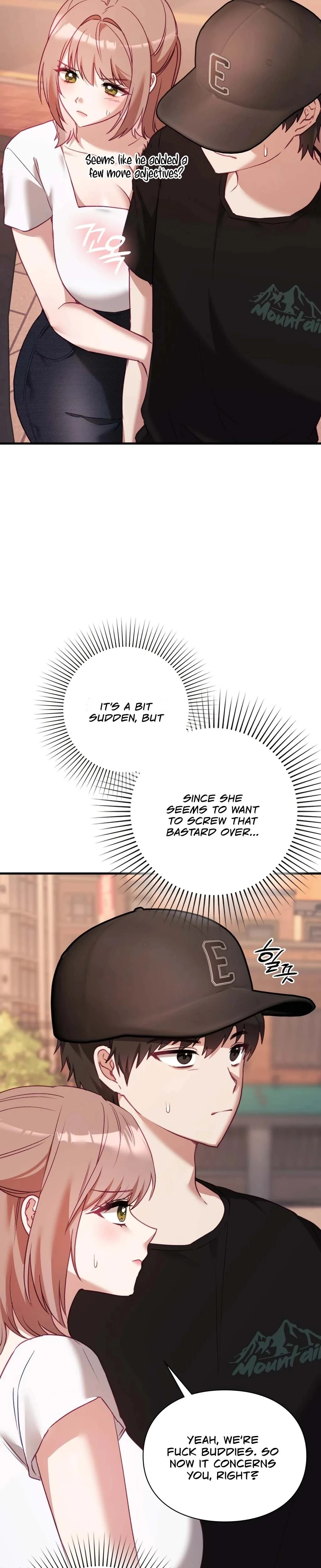 The Circumstances Of Unrequited Love Chapter 10 Page 2