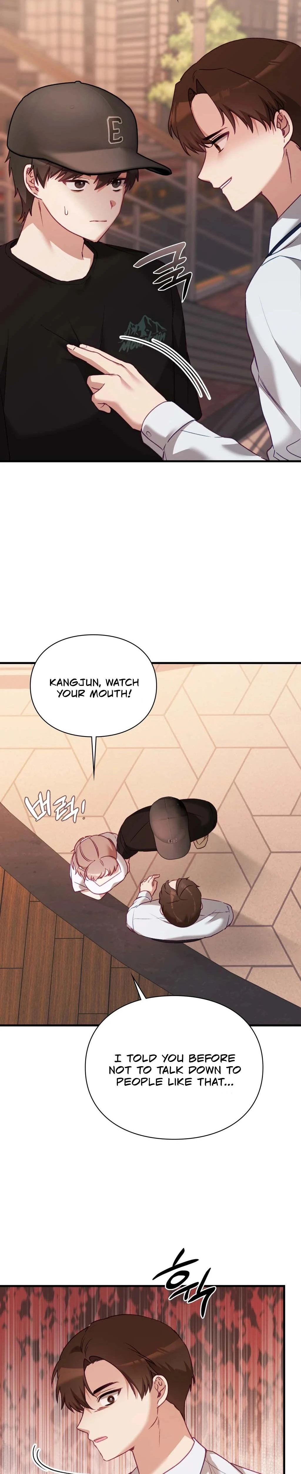 The Circumstances Of Unrequited Love Chapter 10 Page 7