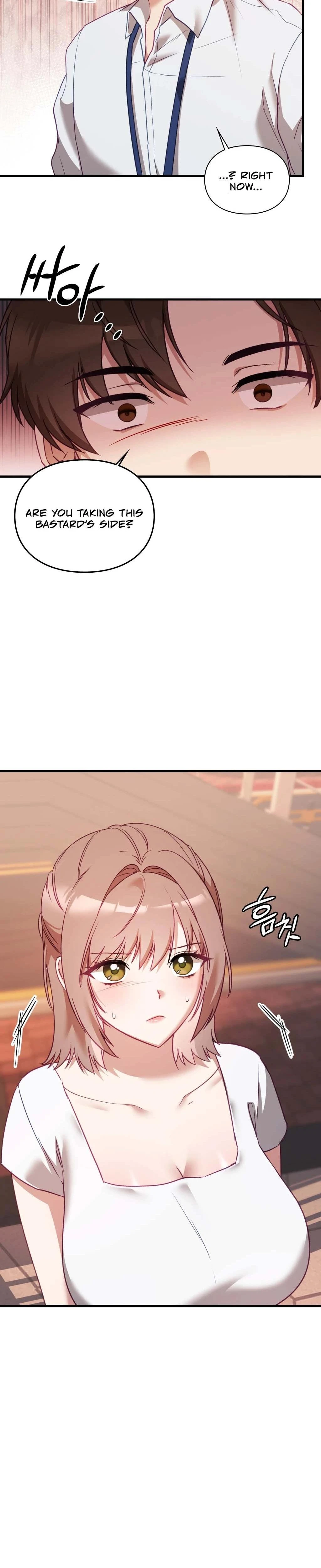 The Circumstances Of Unrequited Love Chapter 10 Page 8