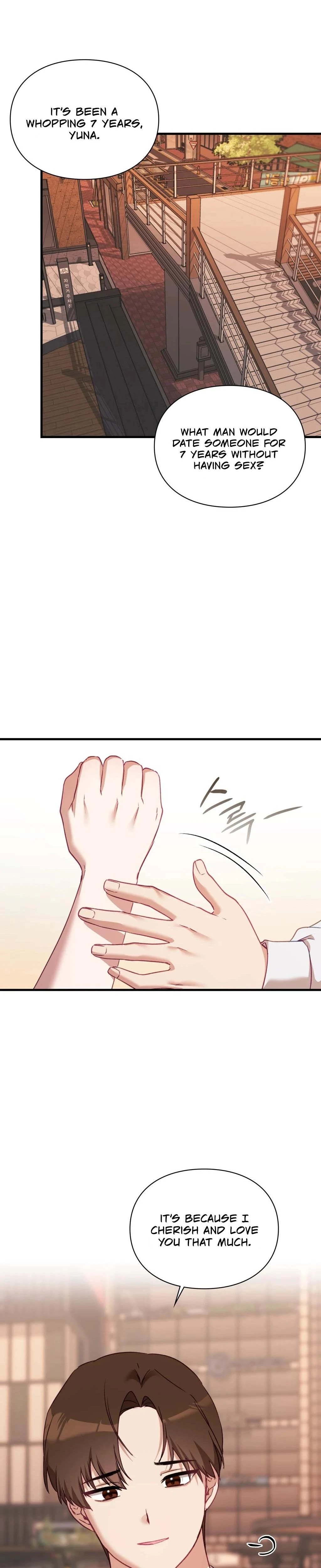 The Circumstances Of Unrequited Love Chapter 10 Page 12