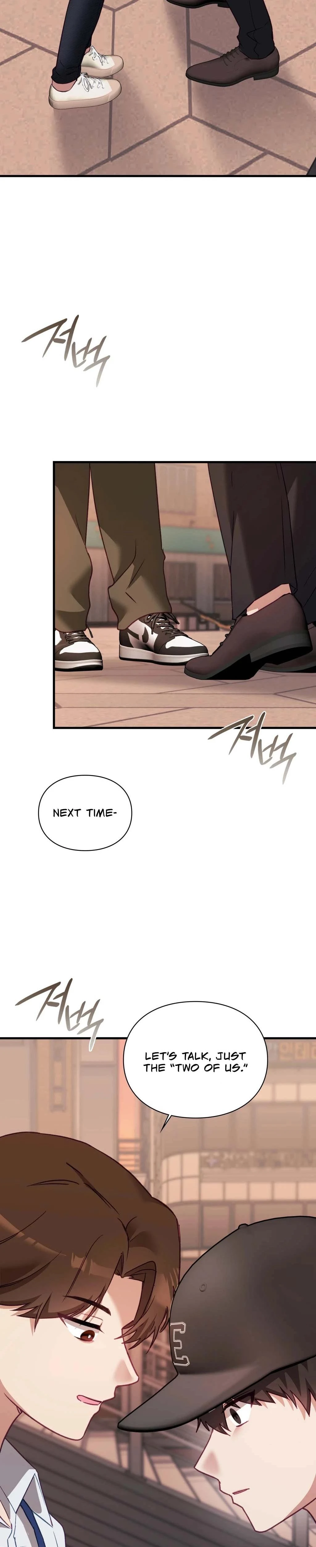The Circumstances Of Unrequited Love Chapter 10 Page 14