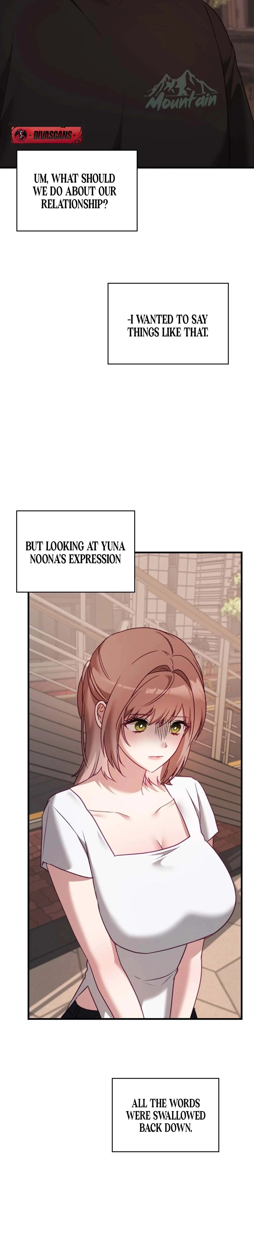 The Circumstances Of Unrequited Love Chapter 10 Page 17