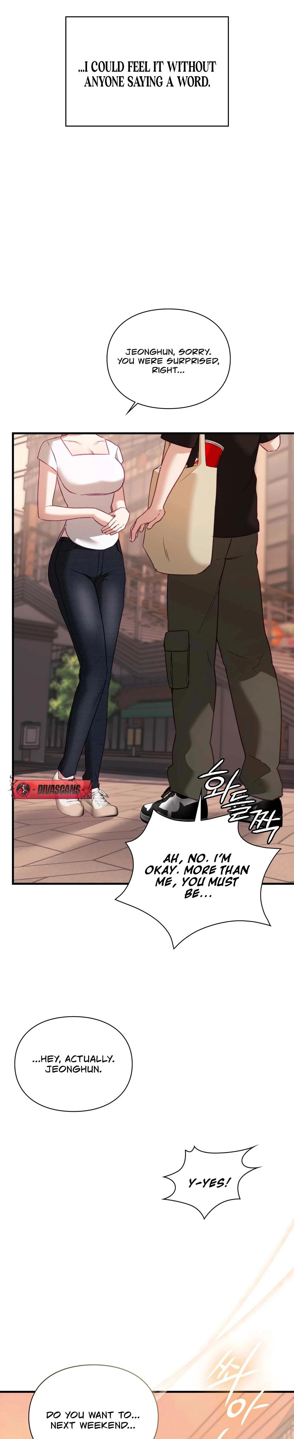 The Circumstances Of Unrequited Love Chapter 10 Page 19