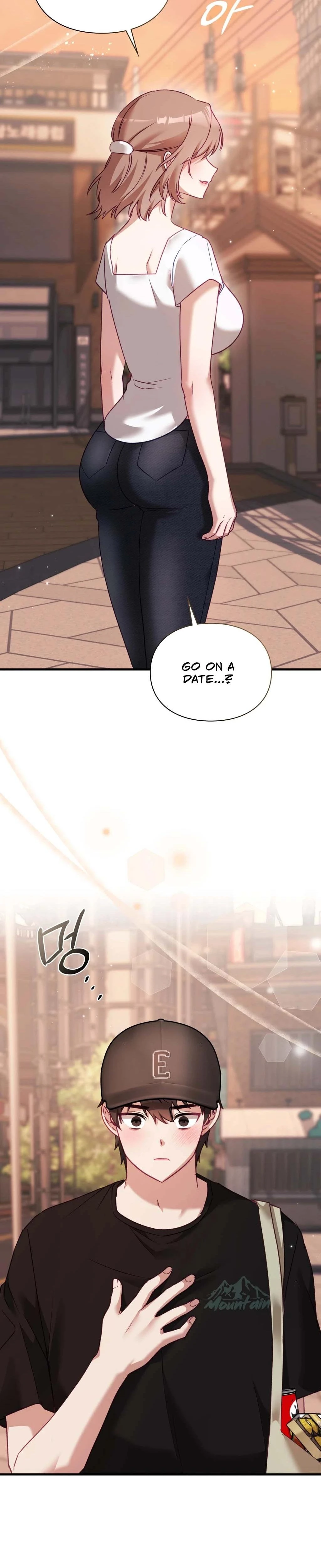The Circumstances Of Unrequited Love Chapter 10 Page 20