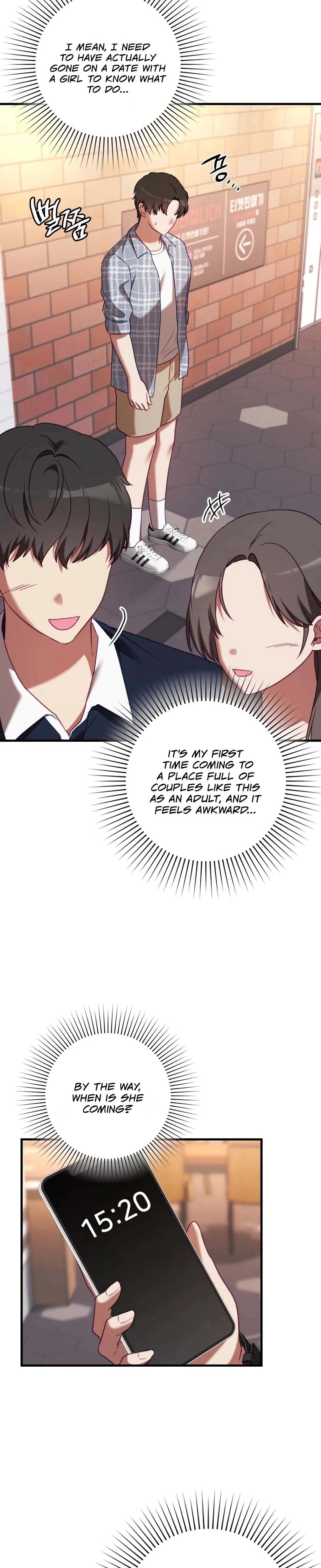 The Circumstances Of Unrequited Love Chapter 10 Page 24