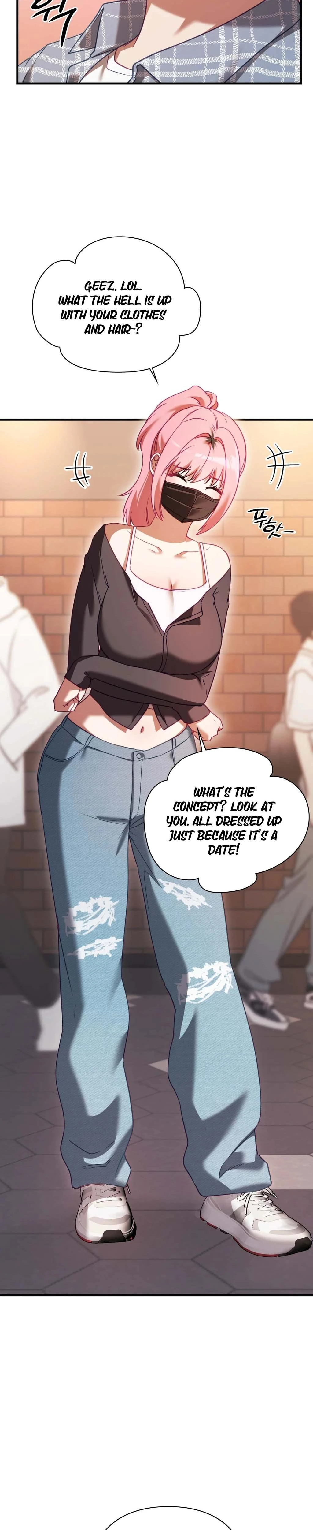 The Circumstances Of Unrequited Love Chapter 10 Page 26