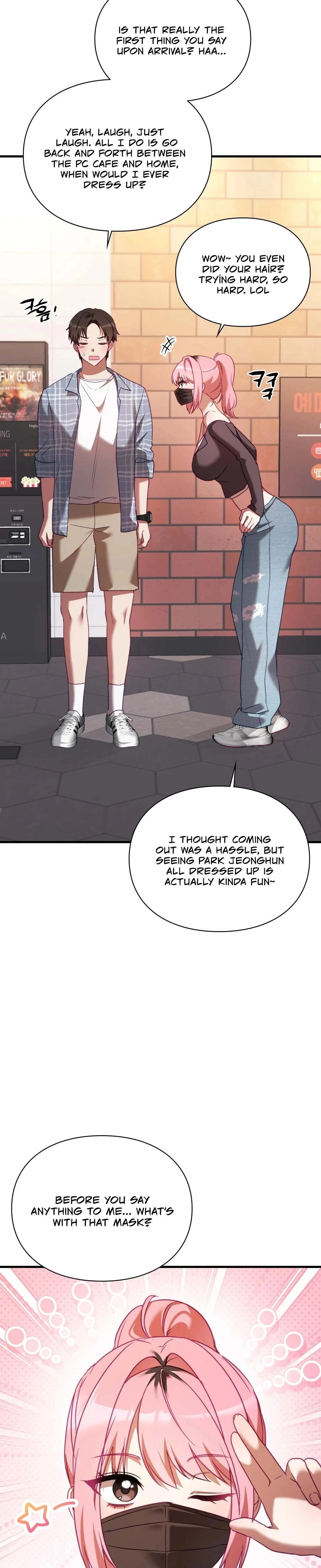The Circumstances Of Unrequited Love Chapter 10 Page 27