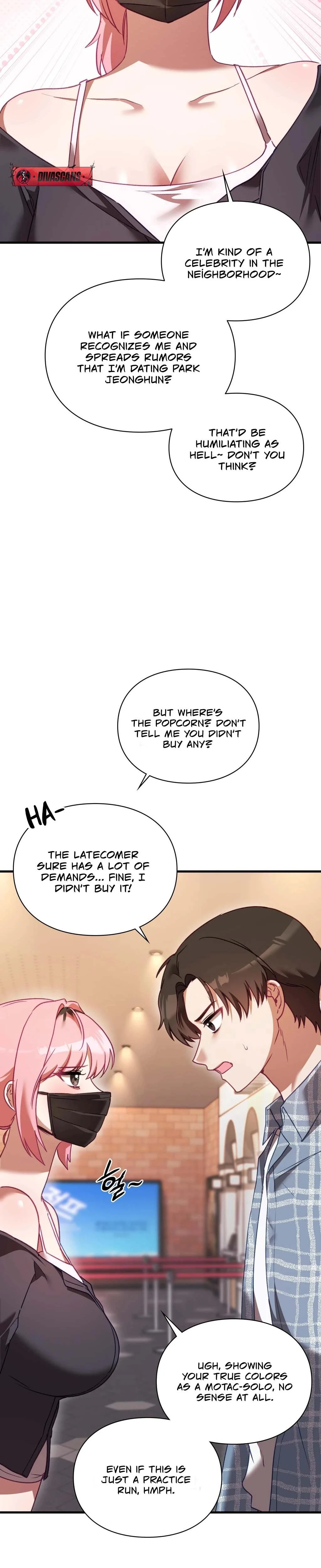 The Circumstances Of Unrequited Love Chapter 10 Page 28