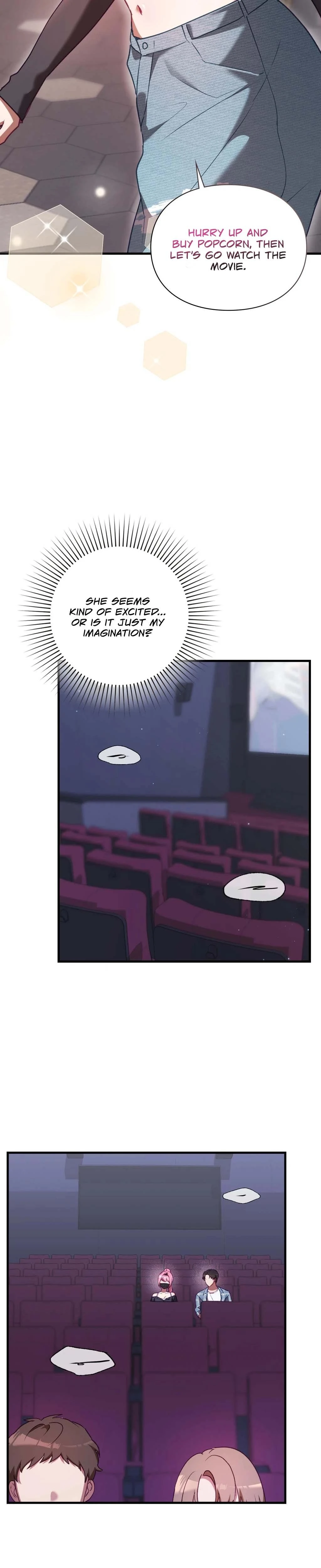 The Circumstances Of Unrequited Love Chapter 10 Page 30