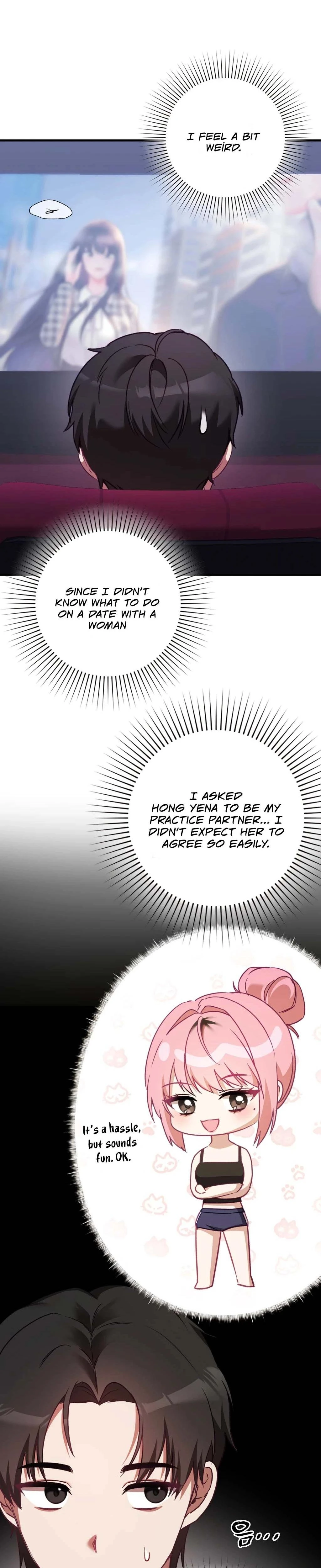 The Circumstances Of Unrequited Love Chapter 10 Page 32