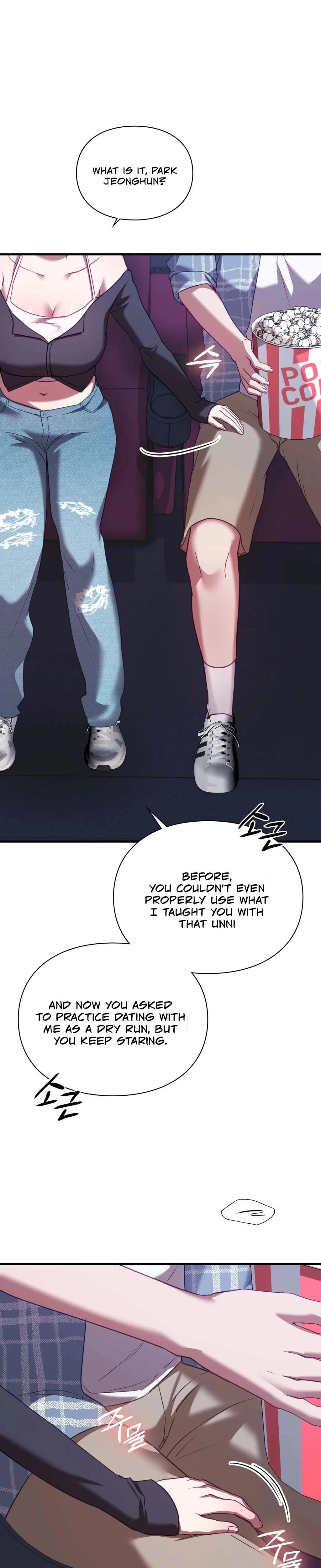 The Circumstances Of Unrequited Love Chapter 10 Page 34