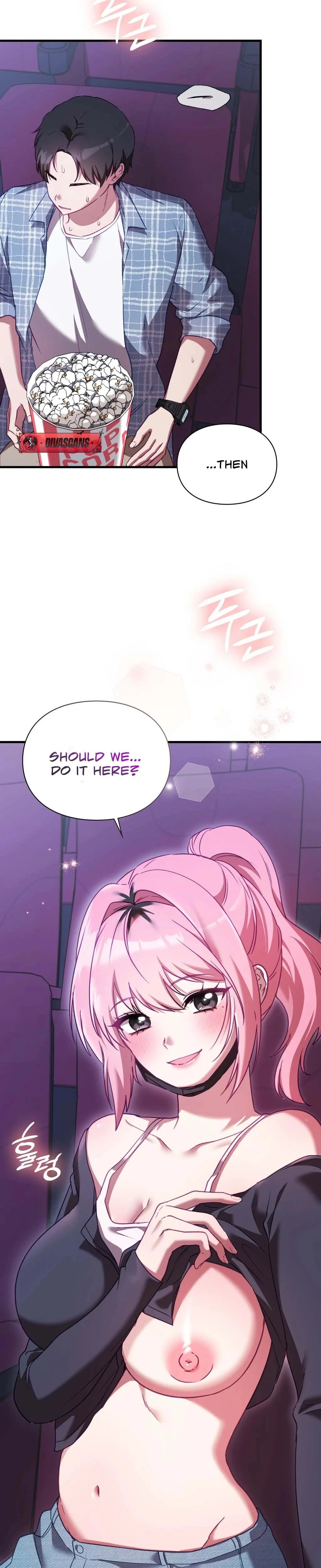The Circumstances Of Unrequited Love Chapter 10 Page 36