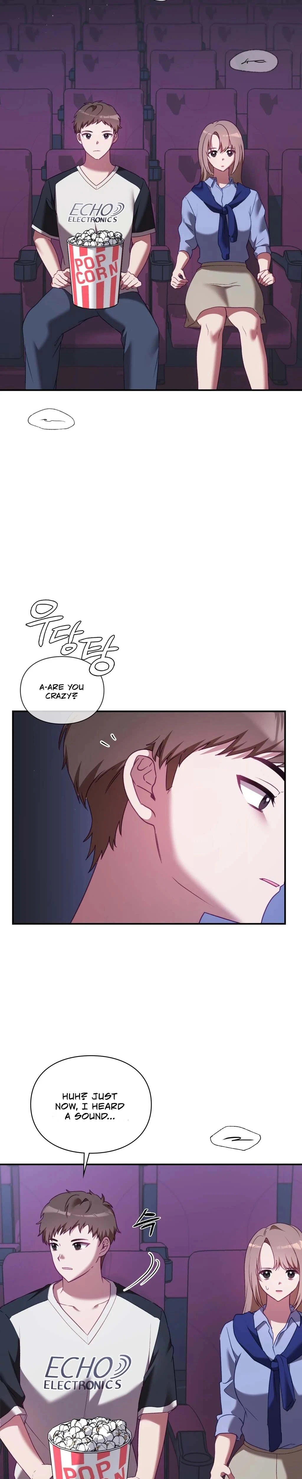 The Circumstances Of Unrequited Love Chapter 11 Page 2