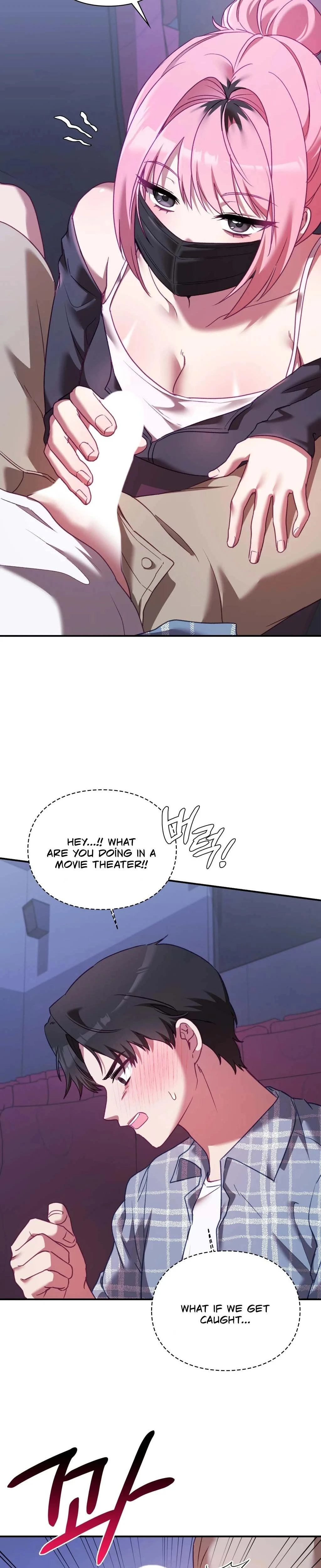 The Circumstances Of Unrequited Love Chapter 11 Page 5