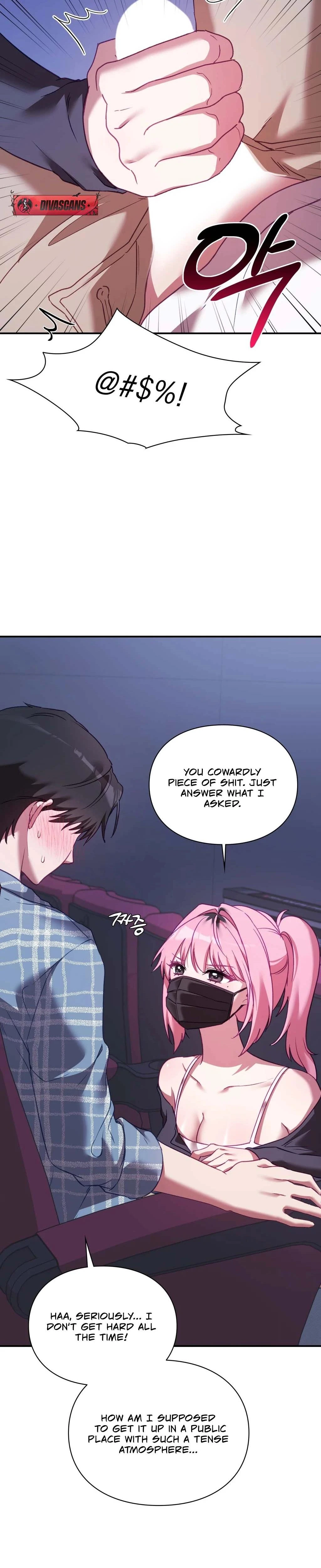 The Circumstances Of Unrequited Love Chapter 11 Page 6