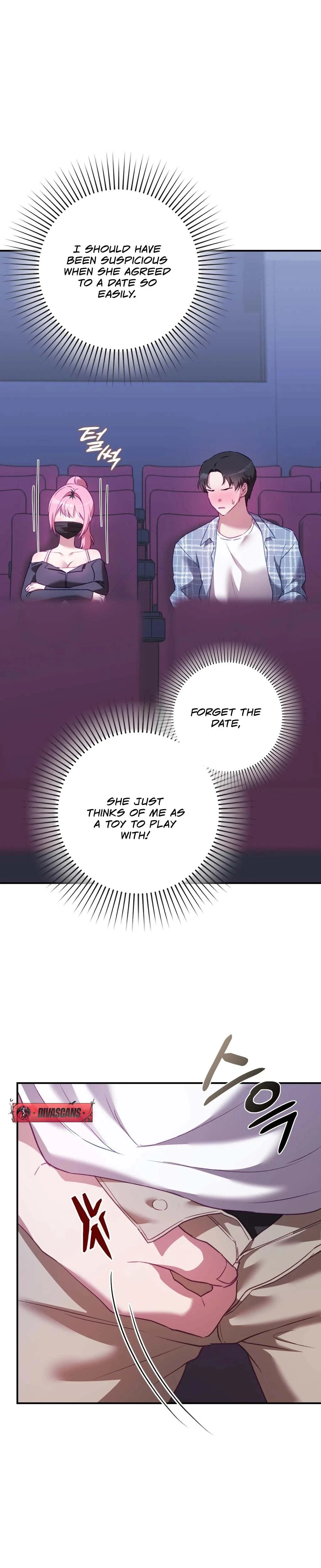 The Circumstances Of Unrequited Love Chapter 11 Page 11