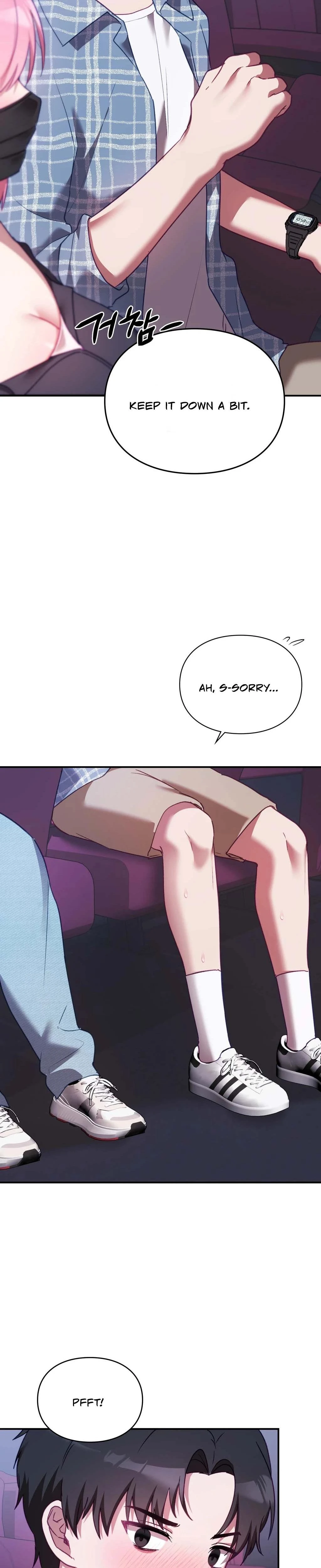 The Circumstances Of Unrequited Love Chapter 11 Page 13