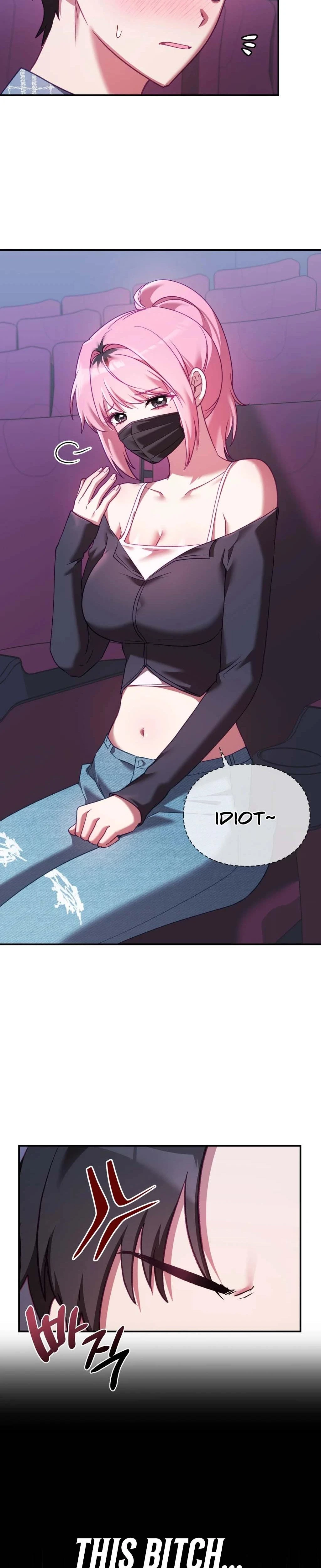 The Circumstances Of Unrequited Love Chapter 11 Page 14