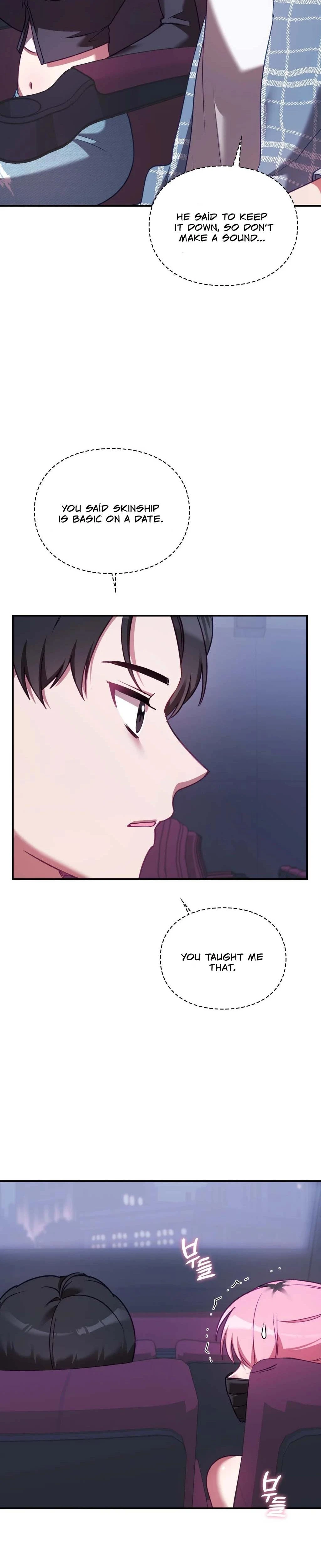 The Circumstances Of Unrequited Love Chapter 11 Page 18