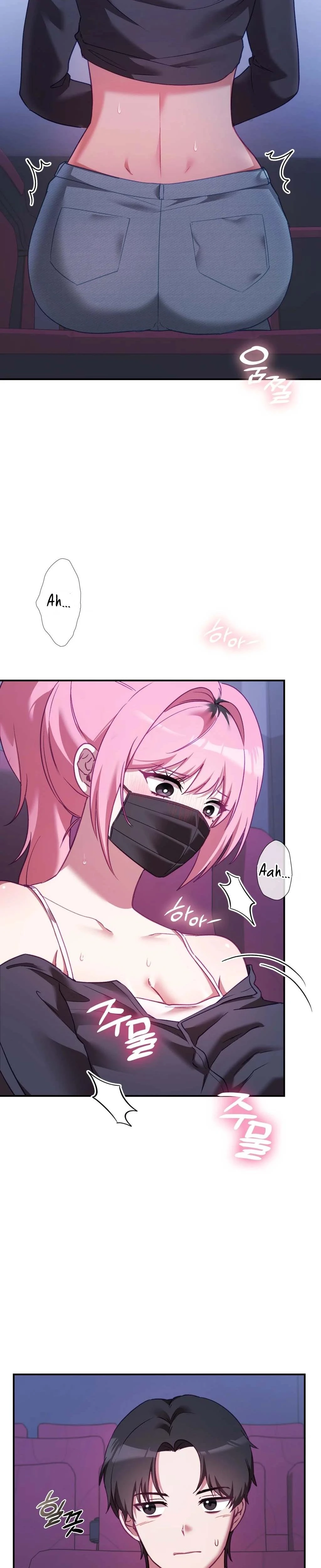 The Circumstances Of Unrequited Love Chapter 11 Page 21