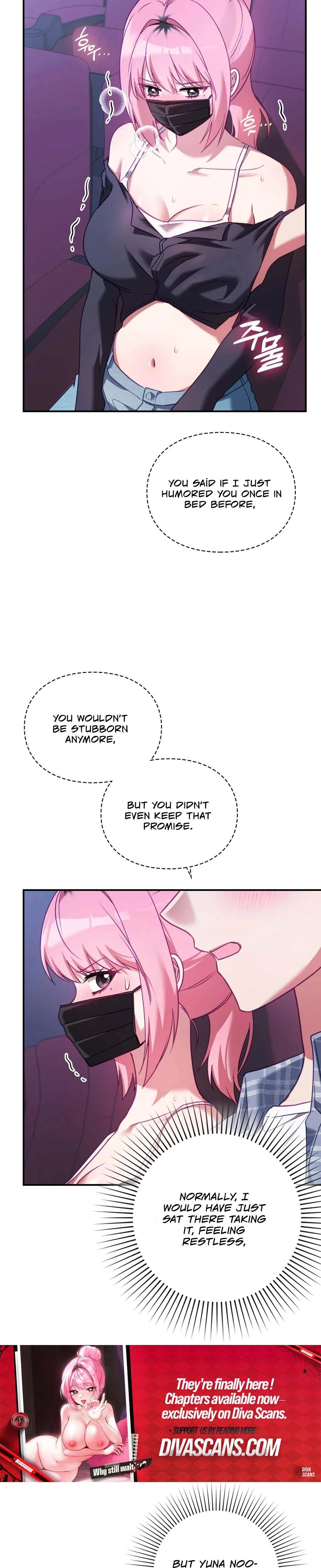 The Circumstances Of Unrequited Love Chapter 11 Page 25