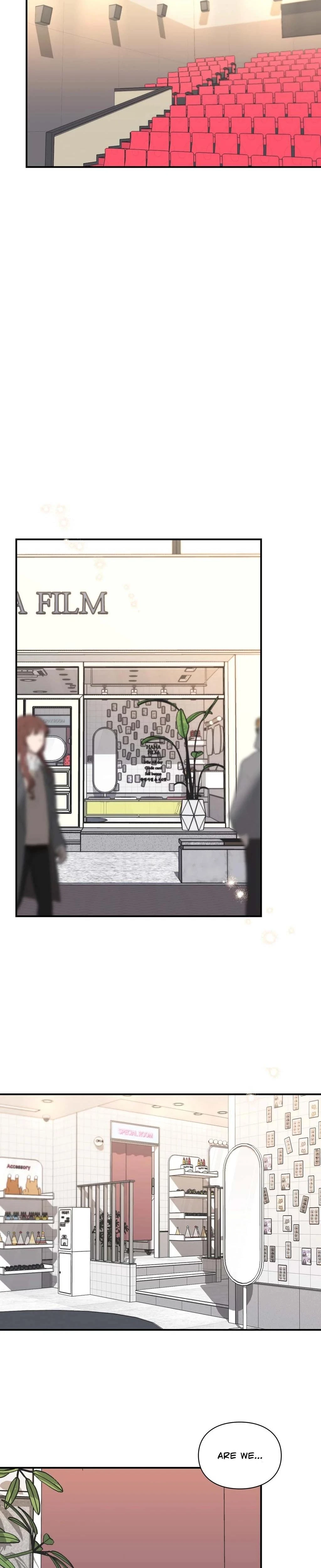 The Circumstances Of Unrequited Love Chapter 11 Page 28