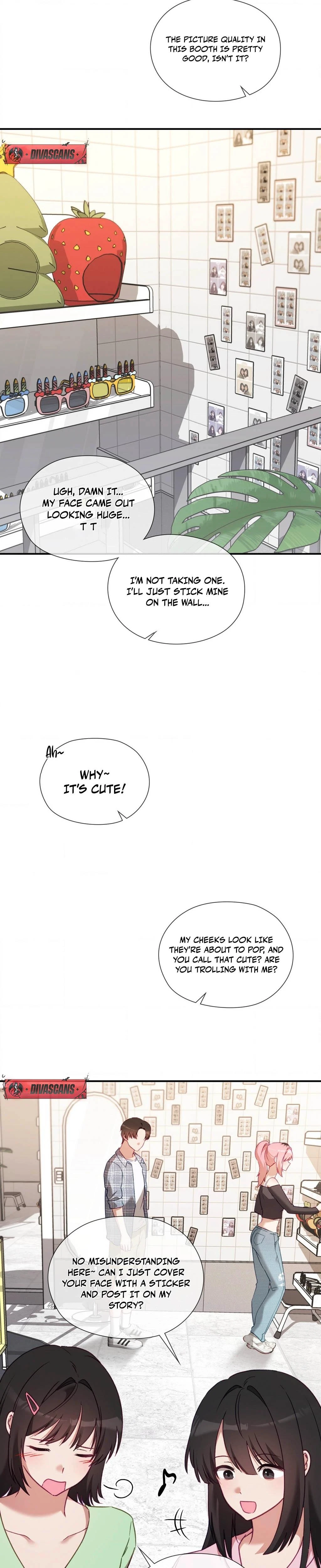 The Circumstances Of Unrequited Love Chapter 12 Page 2