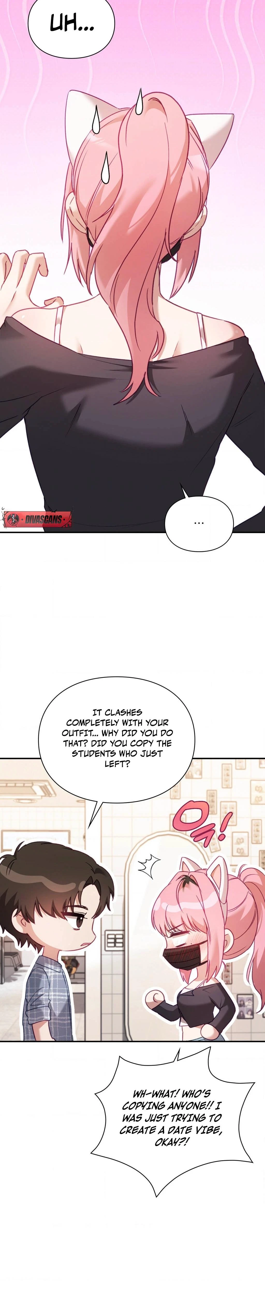 The Circumstances Of Unrequited Love Chapter 12 Page 6