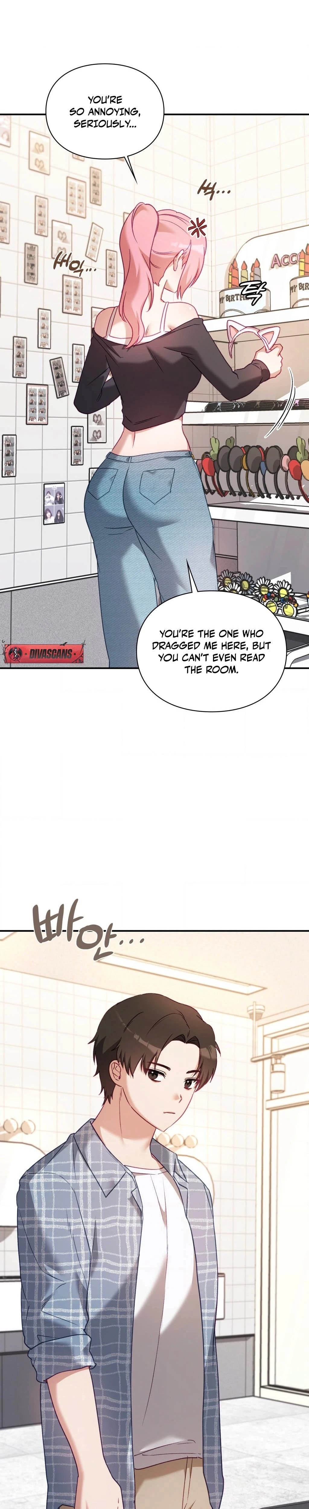 The Circumstances Of Unrequited Love Chapter 12 Page 7