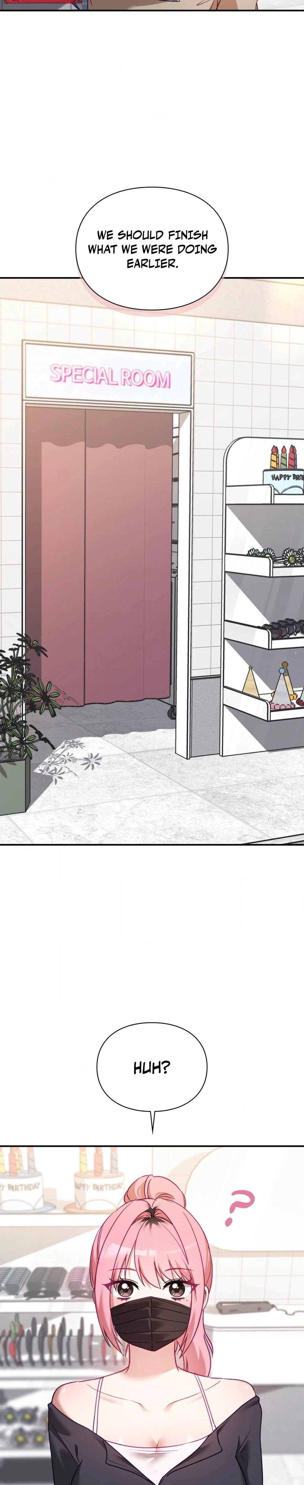 The Circumstances Of Unrequited Love Chapter 12 Page 9