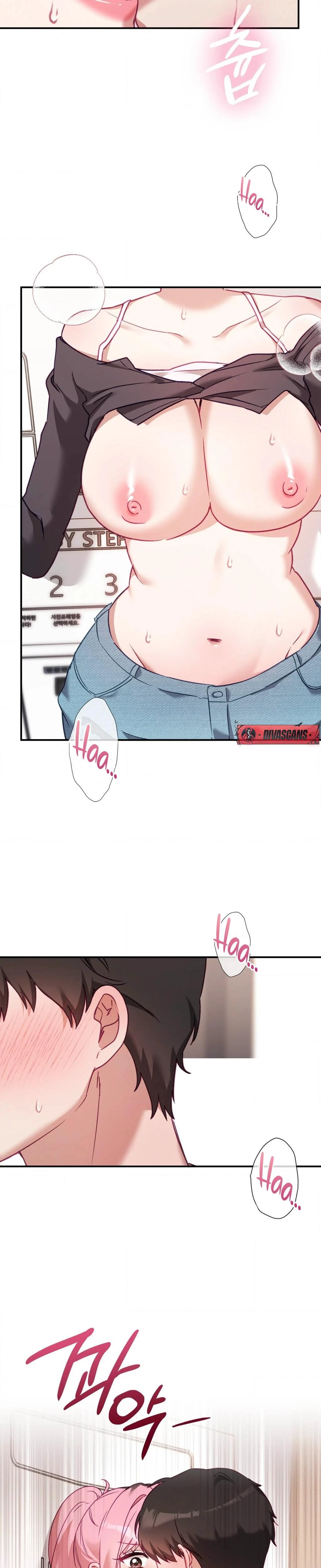 The Circumstances Of Unrequited Love Chapter 12 Page 12