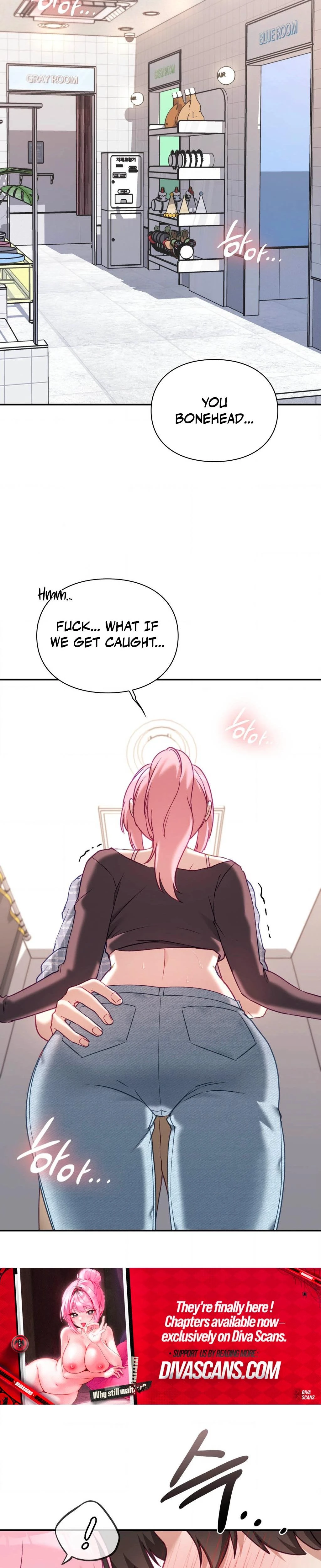 The Circumstances Of Unrequited Love Chapter 12 Page 15