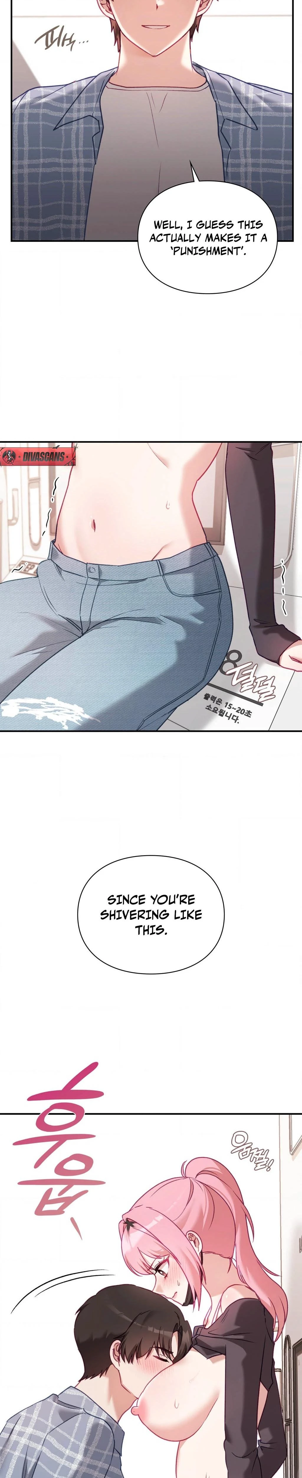 The Circumstances Of Unrequited Love Chapter 12 Page 18